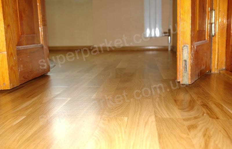 Якісна реставрація паркету в Києві