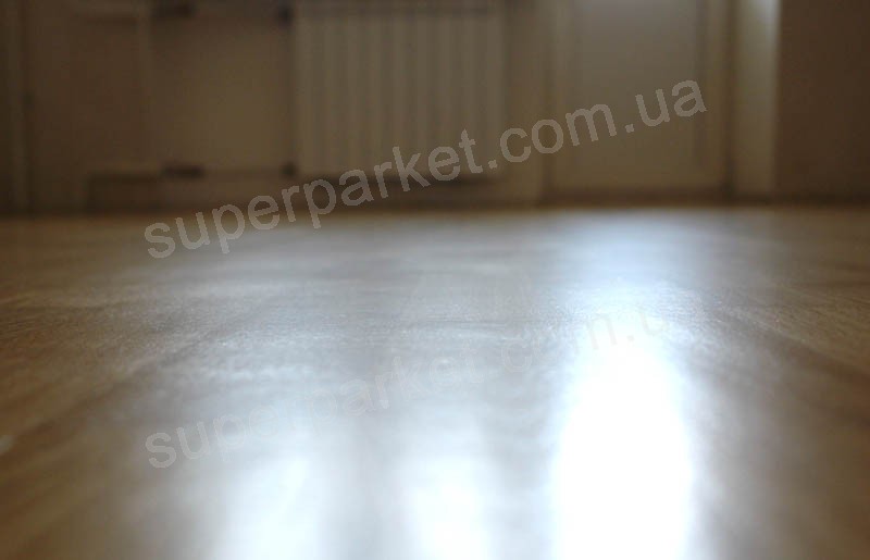 Результат реставрації паркету