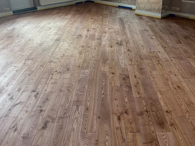 Тонировка паркета, Антон, Київ Печерск