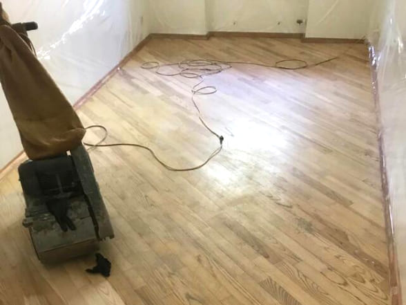 Реставрація паркету, Олександр, Київ Деснянський