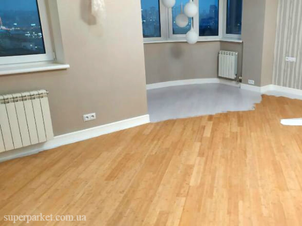 Вибілювання паркету, Анатолій, Київ Шевченківський