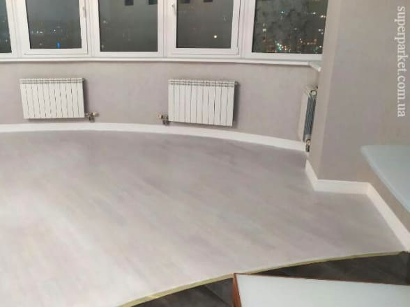 Вибілювання паркету, Анатолій, Київ Шевченківський