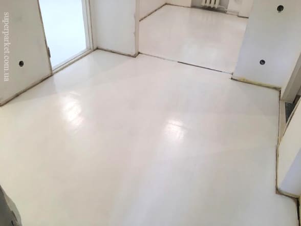 Вибілювання паркету, Артур, Київ Печерський