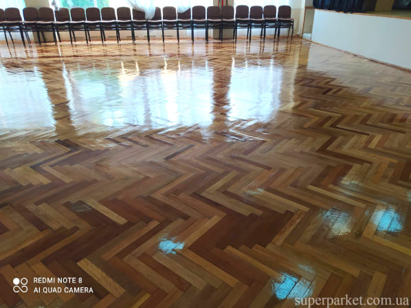 Ремонт паркету, Олена, Київ Святошинський