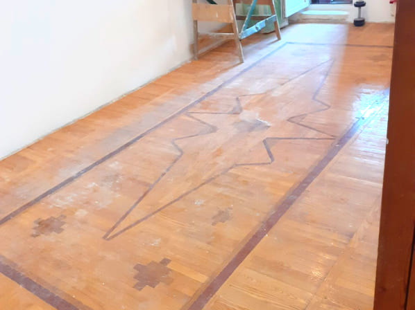 Циклювання паркету, Андрій, Київ Дарницький