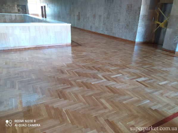 Циклювання паркету, Олександр, Київ Шевченківський