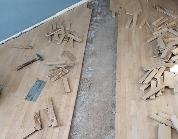 Ремонт паркету, Ірина, Київ Оболонь