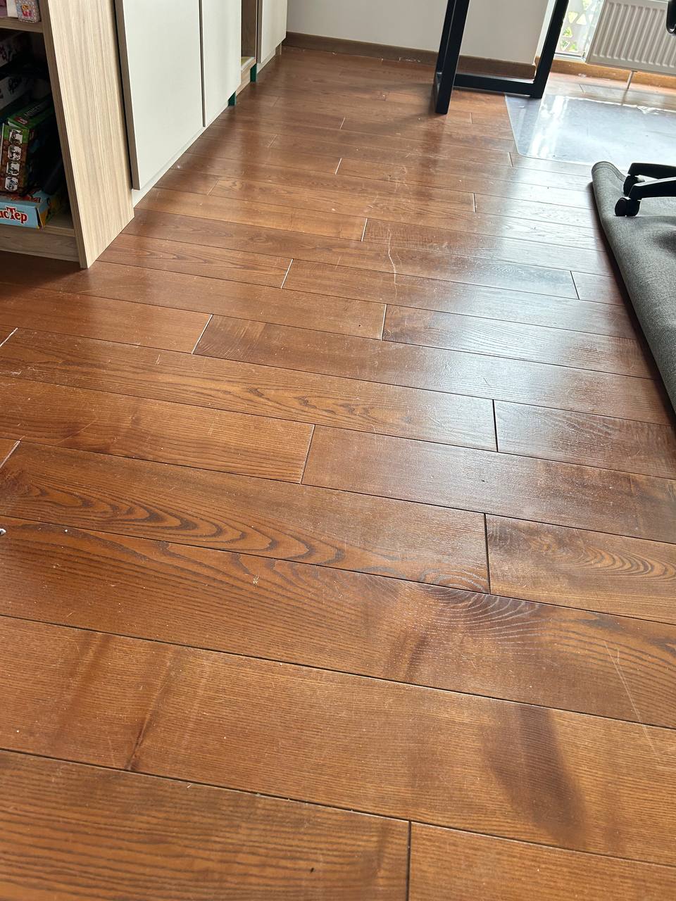 Ремонт паркета, Олексій, Киев