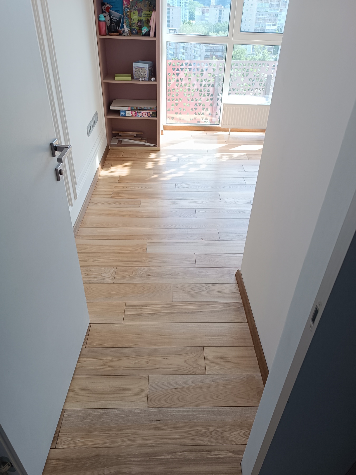 Ремонт паркета, Олексій, Киев